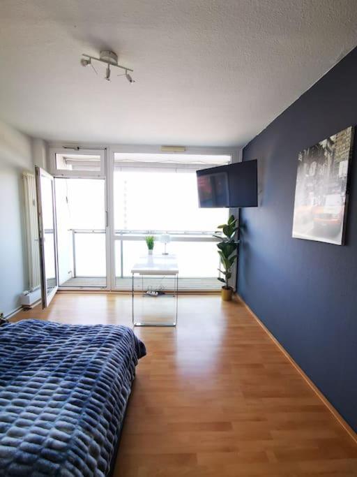 Luftiges Apartment Im Herzen Von Dresden Dış mekan fotoğraf