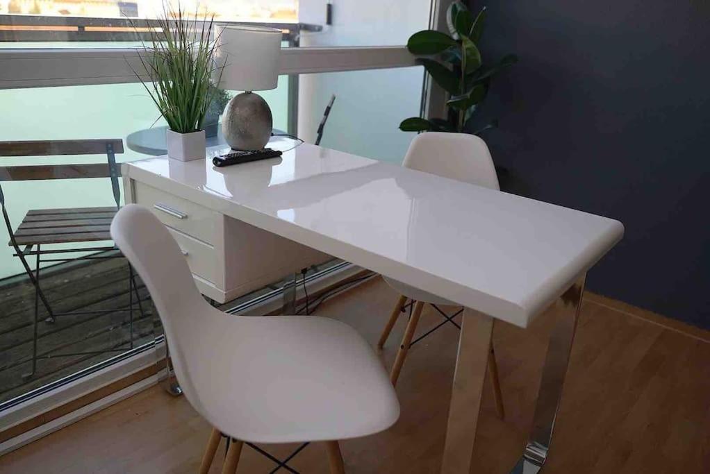 Luftiges Apartment Im Herzen Von Dresden Dış mekan fotoğraf